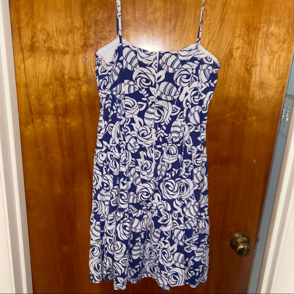 City Triangles Floral Y2K  sundress SIZE 11/12 - Picture 6 of 7